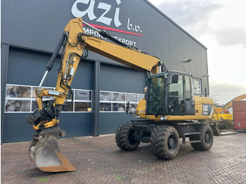 Koparka kołowa CATERPILLAR M315D