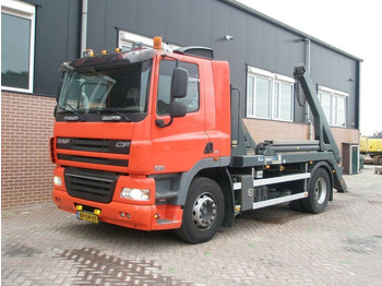 Hakowiec linowy DAF CF 85 360