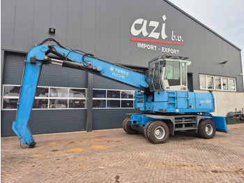 Koparka przeładunkowa FUCHS