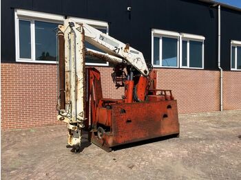 Żuraw przeładunkowy HIAB