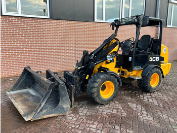 Miniładowarka gąsienicowa JCB 403