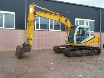 Koparka gąsienicowa KATO