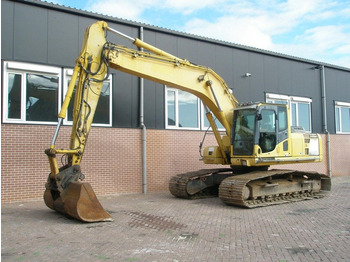 Koparka gąsienicowa KOMATSU PC210LC-8