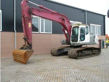 Koparka gąsienicowa KOMATSU PC210LC-8
