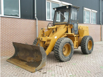 Ładowarka kołowa KOMATSU