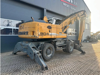 Koparka przeładunkowa Liebherr A904C: zdjęcie 4