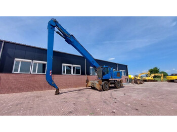 Koparka przeładunkowa LIEBHERR