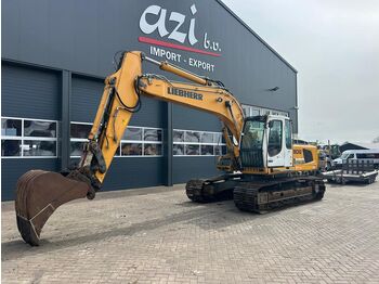 Koparka gąsienicowa LIEBHERR R 906