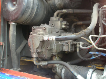 Koparka gąsienicowa Liebherr R924B: zdjęcie 5