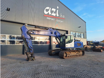 Koparka gąsienicowa LIEBHERR R 924