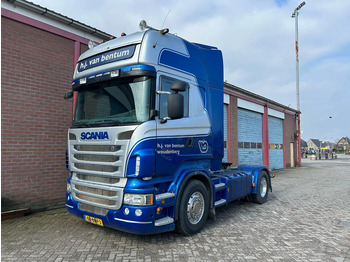 Ciągnik siodłowy SCANIA R 480