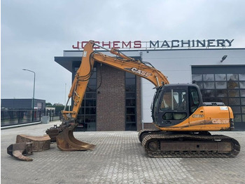 Koparka gąsienicowa CASE