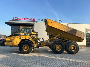 Wozidło przegubowe CATERPILLAR 740