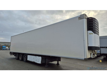 Naczepa chłodnia KRONE SD