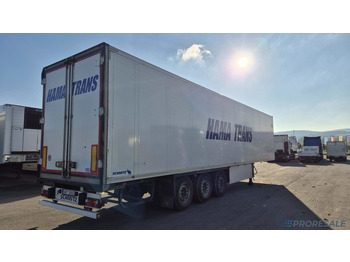 Naczepa chłodnia SCHMITZ CARGOBULL SKO 24/L - 13.4 FP60 COOL - mrazírenský - MULTITEMP + dělící stěna + agregát CARRIER MAXIMA 1300 Mt: zdjęcie 3 Naczepa chłodnia SCHMITZ CARGOBULL SKO 24/L - 13.4 FP60 COOL - mrazírenský - MULTITEMP + dělící stěna + agregát CARRIER MAXIMA 1300 Mt: zdjęcie 3