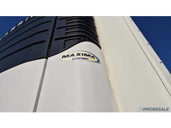 Naczepa chłodnia SCHMITZ CARGOBULL SKO 24/L - 13.4 FP60 COOL - mrazírenský - MULTITEMP + dělící stěna + agregát CARRIER MAXIMA 1300 Mt: zdjęcie 5 Naczepa chłodnia SCHMITZ CARGOBULL SKO 24/L - 13.4 FP60 COOL - mrazírenský - MULTITEMP + dělící stěna + agregát CARRIER MAXIMA 1300 Mt: zdjęcie 5