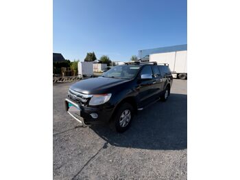 Samochód osobowy FORD Ranger