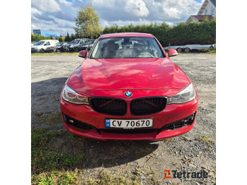 Samochód osobowy BMW