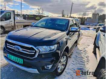 Samochód osobowy FORD Ranger