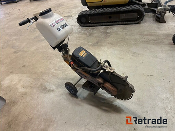 Sprzęt budowlany Asfalt og betong sag Partner K 1250: zdjęcie 2 Sprzęt budowlany Asfalt og betong sag Partner K 1250: zdjęcie 2