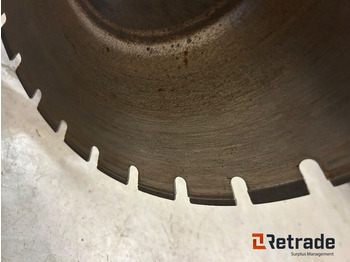 Sprzęt budowlany Asfalt og betong sag Partner K 1250: zdjęcie 3 Sprzęt budowlany Asfalt og betong sag Partner K 1250: zdjęcie 3