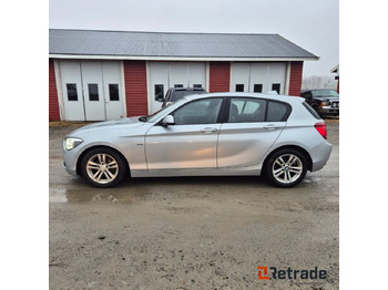 Samochód osobowy BMW