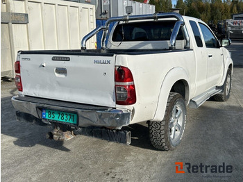 Samochód osobowy Bil Toyota Hilux: zdjęcie 3 Samochód osobowy Bil Toyota Hilux: zdjęcie 3
