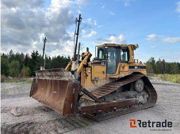 Maszyna budowlana CATERPILLAR D6R