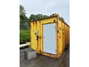 Kontener budowlany