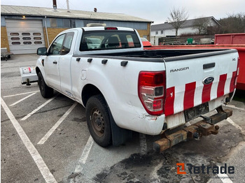 Samochód osobowy FORD Ranger