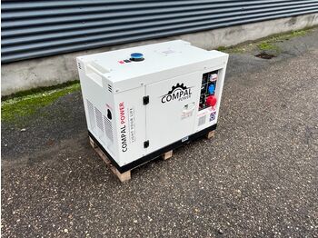 Generator budowlany COMPAL