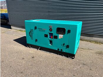 Generator budowlany COMPAL