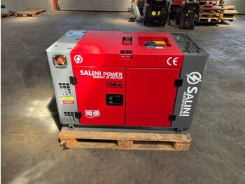 Generator budowlany