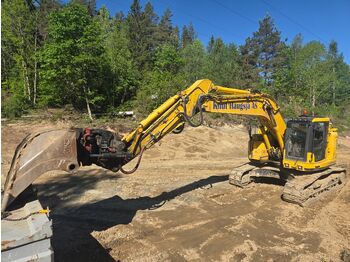 Koparka KOMATSU