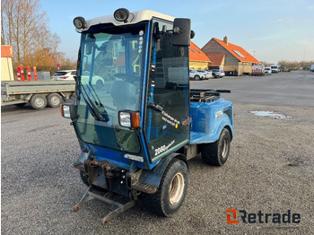 Komunalne/ Specjalistyczne