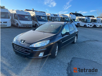 Samochód osobowy PEUGEOT