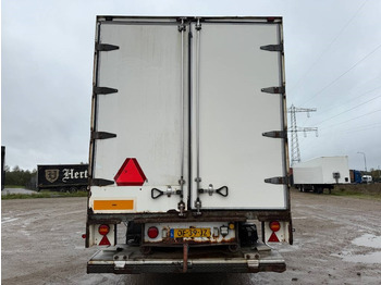 Naczepa zamknięte nadwozie Burg BPDO 12 20 - Tailgate broken / Dutch Trailer: zdjęcie 3 Naczepa zamknięte nadwozie Burg BPDO 12 20 - Tailgate broken / Dutch Trailer: zdjęcie 3