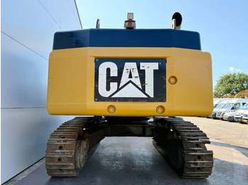 Koparka gąsienicowa Cat 345DL - German Machine / Automatic Greasing: zdjęcie 4