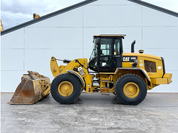 Ładowarka kołowa CATERPILLAR 938K
