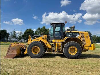 Ładowarka kołowa CATERPILLAR 966K