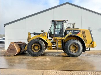 Ładowarka kołowa CATERPILLAR 966K