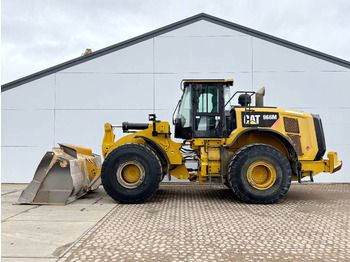 Ładowarka kołowa CATERPILLAR 966M