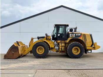 Ładowarka kołowa CATERPILLAR 972M
