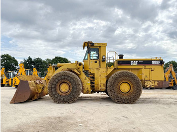Ładowarka kołowa CATERPILLAR 988F