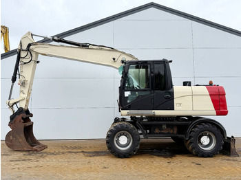 Koparka kołowa CATERPILLAR M316D