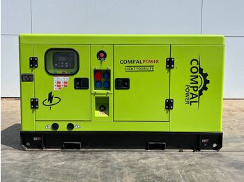 Generator budowlany COMPAL