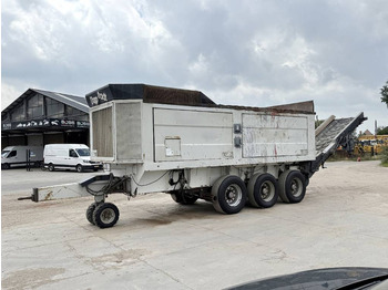 Rozdrabniacz do drewna DOPPSTADT