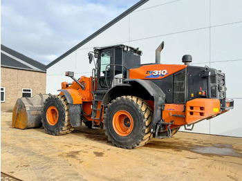 Ładowarka kołowa Hitachi ZW310-6 - CDC Steering / 3rd Function: zdjęcie 3