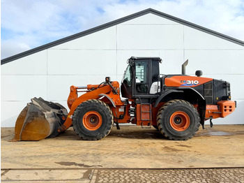 Ładowarka kołowa HITACHI ZW310