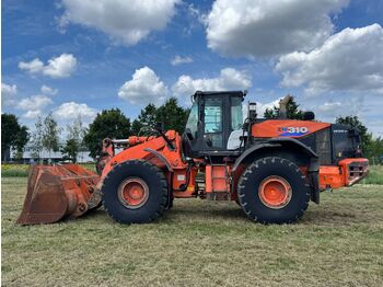 Ładowarka kołowa HITACHI
